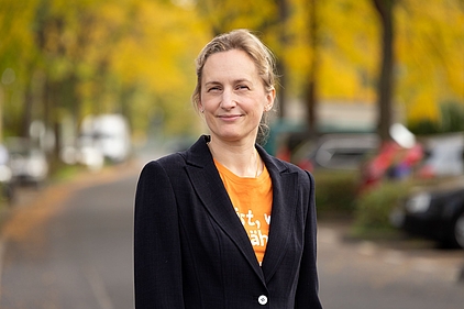 ÖDP-Bundesvorsitzende Charlotte Schmid